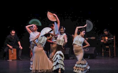 20 de diciembre: Cerramos el año con Gala Flamenca